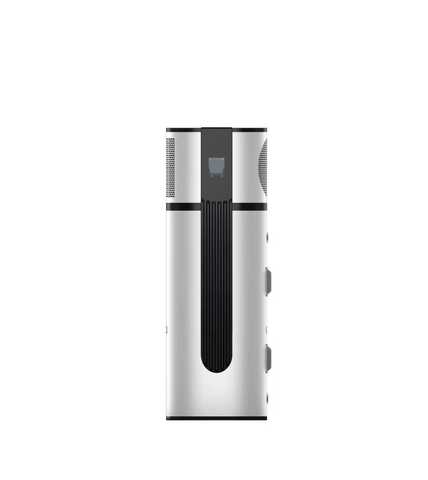 High Efficiency Electric Air Source Heat Pump Hot Water Heater 270L Metal Housing R290 Refrigerant for Outdoor Household Hotel