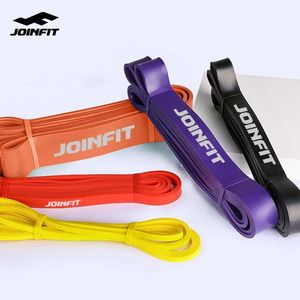 Bande de résistance Joinfit, force moyenne, entraînement des muscles de la poitrine, bande élastique de fitness pour adultes - Product Image 4