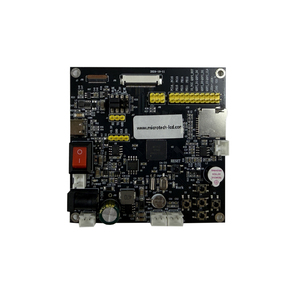 บอร์ดพัฒนา MH2457 พร้อมอินเทอร์เฟซ MIPI QSPI โมดูลฝังตัวอุตสาหกรรม 32 บิต RISC สำหรับระบบแสดงผล - Product Image 6