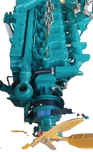 Moteur Weichai WP10G220E343 - Product Image 3