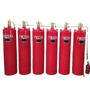 Instalación del sistema de extinción de incendios automático a base de <span class=keywords><strong>gas</strong></span> <span class=keywords><strong>Hfc</strong></span> 227 Fm 200 - Product Image 2
