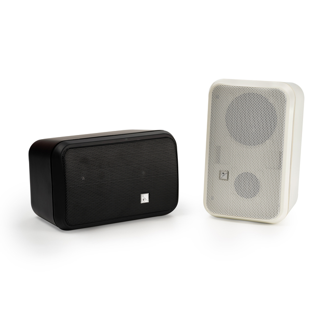 Merlaud 20W Wall Mount Two Way Box Speaker EA20