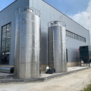 เครื่องไพโรไลซิสแบบหมุน500กก. ต่อชุดเครื่องเสียยางไพโรไลซิสต่อเนื่อง - Product Image 3