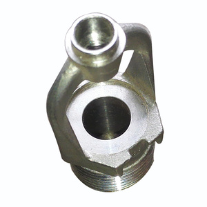 Pièces minières en acier inoxydable poli, usinées CNC par moulage de précision OEM, avec tournage et fraisage complexes - Product Image 4