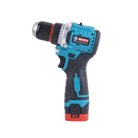 BIYOTI Nouveauté Arrivée en Stock Fournisseur d'Usine Perceuse Sans Fil Mini Perceuse Portative à Main Pas Chère pour la Réparation