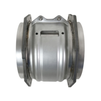 Convertitore Catalitico Euro 6 OE 5801651187 per Motori Diesel di Camion, Nuovo Filtro Antiparticolato (DPF)