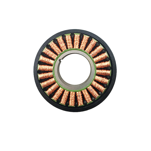 High Torque Bldc Direct Drive Frameless Inrunner Motor for Match Hall Sensor Encoder