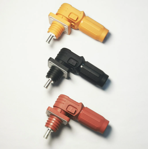 IP67 không thấm nước M8 quản lý pin ESS kết nối cao-ổn định năng lượng lưu trữ cắm thiết bị đầu cuối cho DC điện pin lithium - Product Image 4