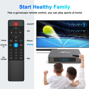 X96 X6 <span class=keywords><strong>Android</strong></span> 11 Red Set Top Box RK3566 5G WiFi BT 8K HD <span class=keywords><strong>Tv</strong></span> Box <span class=keywords><strong>TV</strong></span> Box - Product Image 6
