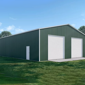 Entrepôt <span class=keywords><strong>en</strong></span> structure métallique préfabriquée, <span class=keywords><strong>hangar</strong></span> <span class=keywords><strong>de</strong></span> stockage <span class=keywords><strong>en</strong></span> acier modulaire à assemblage rapide, <span class=keywords><strong>kit</strong></span> d'atelier, <span class=keywords><strong>hangar</strong></span> métallique personnalisable - Product Image 6