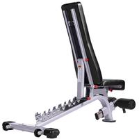 Power Rack Gymnastique Bancs Smith Machine Banc Haltères Réglables Chaise RUIBU-2006