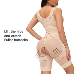 Faja Reductora de Cintura, Control de Abdomen, Moldeadora de Cuerpo, Levanta Glúteos, Pantalones de Cintura Alta, Faja Reductora, Corsé Moldeador de Talla Grande - Product Image 5