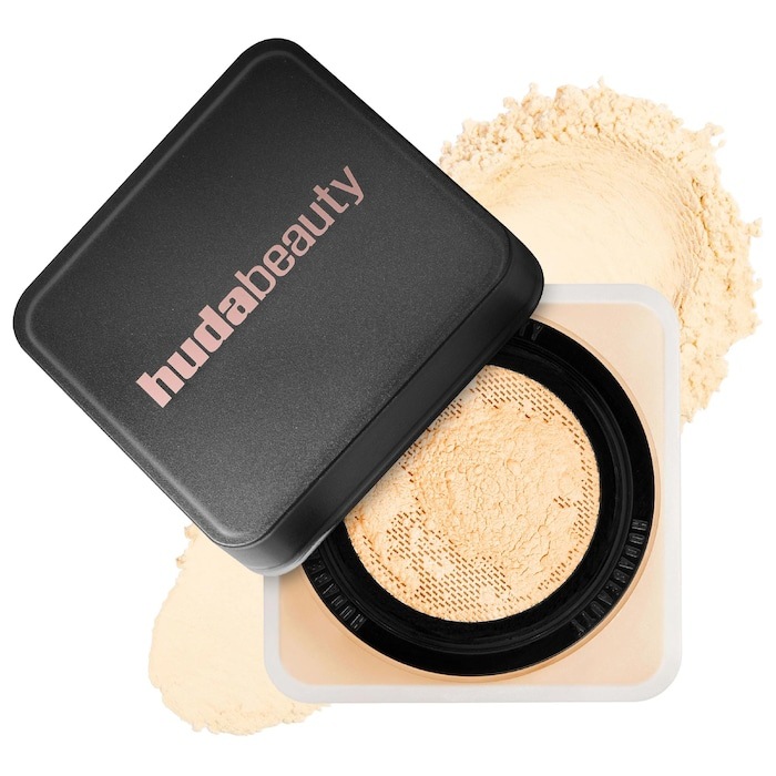Nuevo polvo suelto Huda Banana Bread 4 #
