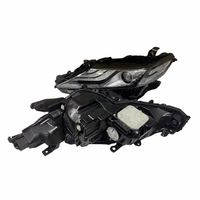 Pour Toyota Camry 2018-2020, kit carrosserie d'origine de haute qualité, système d'éclairage avant, ensemble de phares LED OE 8115006C40 12V