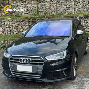 Miếng Dán Màu Tắc Kè Hoa Màu Xanh Dương Và Tím 85vlt Miếng Dán Màu Cửa Sổ Xe Hơi Tắc Kè Hoa Màu Tím - Product Image 2