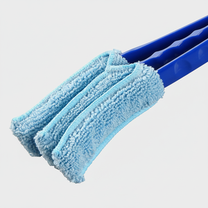 Attrezzature per la pulizia in microfibra per veneziane e radiatori lavabili fino a 60 °C riutilizzabili - Product Image 2