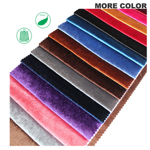 Tessuto in Velluto Olandese 100% Poliestere Redsuntex per Tappezzeria, Morbido e Lussuoso, Ideale per Rivestimenti Divani e Testiere Letto - Product Image 2