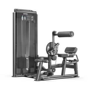 F2088 Máquina Comercial 2 en 1 para Pecho <span class=keywords><strong>y</strong></span> <span class=keywords><strong>Piernas</strong></span>, Entrenador <span class=keywords><strong>de</strong></span> Abdominales, Espalda Baja <span class=keywords><strong>y</strong></span> Core, Hiperextensión, Equipo <span class=keywords><strong>de</strong></span> Gimnasio <span class=keywords><strong>de</strong></span> Acero OEM con Pila <span class=keywords><strong>de</strong></span> Pesas <span class=keywords><strong>de</strong></span> 70 kg - Product Image 1