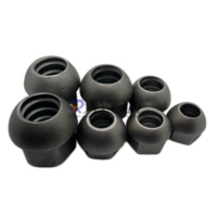 Accessoires de fixation pour outils de construction galvanisés : Boulons de roche, acier de renforcement, type autoperceur, ancrage mural, écrou bombé