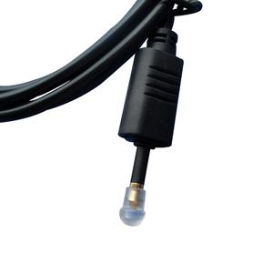 1m 3ft <span class=keywords><strong>Toslink</strong></span> a Mini enchufe <span class=keywords><strong>Toslink</strong></span> óptico <span class=keywords><strong>Cable</strong></span> 3,5mm Digital óptica SPDIF <span class=keywords><strong>Cable</strong></span> de Audio chapado en oro - Product Image 4