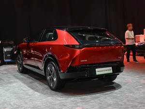 2026 EZ-60 BEV SUV Elettrico Puro 600km, 5 Posti, Auto Familiare di Lusso - Product Image 3
