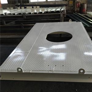 Silo ciment personnalisé prêt à l'emploi silo mobile en acier pour centrale à <span class=keywords><strong>béton</strong></span> - Product Image 5