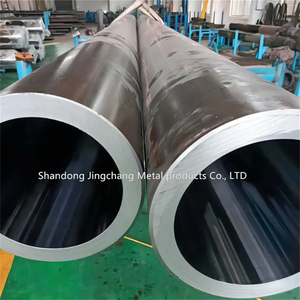 Ventes directes d'usine Bks Ck45 St52 Tube aiguisé en acier sans soudure norme ASTM pour tuyaux d'huile et de chaudière pour cylindre hydraulique - Product Image 5