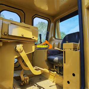 Bulldozer Usado CAT D7G, Máquina Topadora Hidráulica, Tractor de Orugas, Buen Estado, Precio Económico, Excelente Rendimiento - Product Image 6