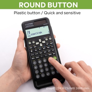 Calculadora Científica para Estudiantes Cross-Border 991ES Plus con 417 Funciones, <span class=keywords><strong>Matrices</strong></span>, Números Complejos, No Programable - Product Image 4