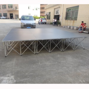 Easy assemble portable outdoor stage aluminum stage for event <b>show</b> - Product Image 6