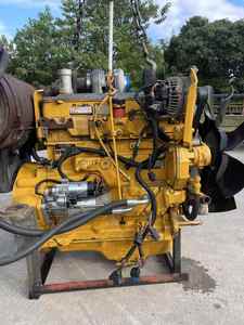 4045HFC04, 4045HF285 Moteur et moteur John, 4045HF285 6068, 6060 moteur - Product Image 2