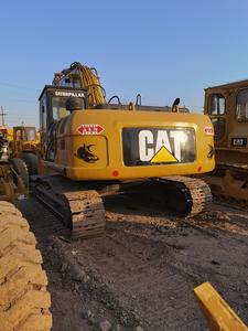 Utilizado para la máquina excavadora Cat 330DL Maquinaria hidráulica japonesa Caterpillar con componente de motor central - Product Image 2