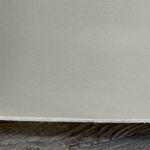 Nappe ajustée en polyester certifiée OEKO TEX Couverture tissée moderne et écologique pour les événements RSE - Product Image 4