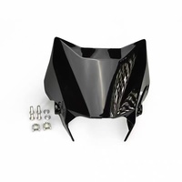 Kit complet d'origine Surron Ultra Bee, pièces en plastique noir d'usine