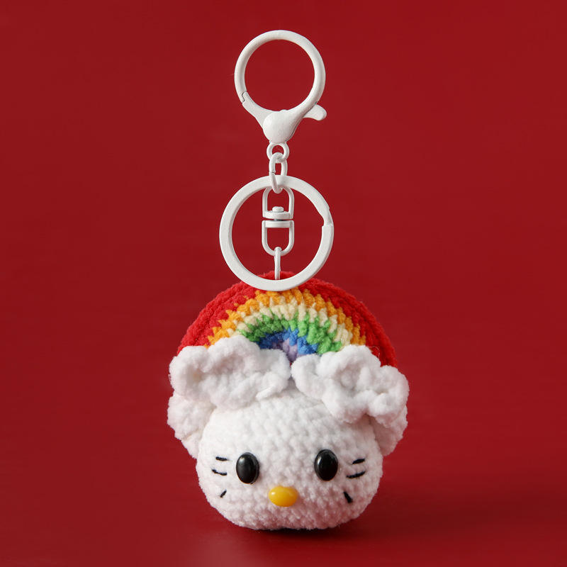 Style arc-en-ciel KT