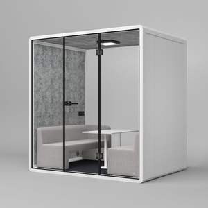 Nuevo diseño <span class=keywords><strong>de</strong></span> muebles <span class=keywords><strong>de</strong></span> oficina para <span class=keywords><strong>sala</strong></span> <span class=keywords><strong>de</strong></span> <span class=keywords><strong>reuniones</strong></span> insonorizada - Product Image 3