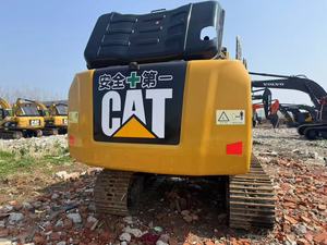 รถขุดตีนตะขาบ CAT 320EL มือสอง ของแท้จาก Caterpillar ขนาด 20 ตัน เครื่องจักรไฮดรอลิกขนาดใหญ่ สำหรับงานเหมืองและก่อสร้างทางหลวง - Product Image 5