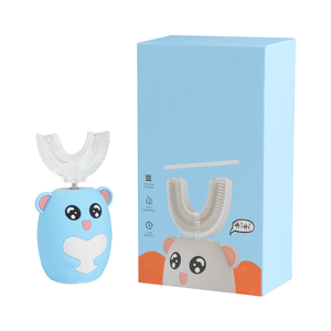 Fabricant Shenzhen Brosse à dents sonique rechargeable à batterie Oem de voyage Brosse à dents électrique pour enfants - Product Image 6