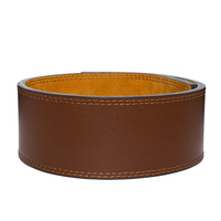 Ceinture de musculation durable à boucle à levier pour haltérophilie, musculation, soulevé de terre, développé couché et entraînement en salle de sport