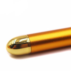 Masajeador Facial Reafirmante de Piel para Mujer 2024, Barra de Belleza Energética de Oro de 24K con Vibración - Product Image 3