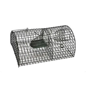Commercio all'ingrosso Humane metallo gabbia per topi trappola con maglia forte per il controllo sicuro e sostenibile dei roditori - Product Image 1