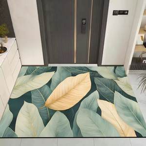 <span class=keywords><strong>Tapis</strong></span> d'entrée intérieur avec logo, <span class=keywords><strong>tapis</strong></span> de sol en différentes tailles, <span class=keywords><strong>tapis</strong></span> de <span class=keywords><strong>porte</strong></span> en boue de diatomée pour l'entrée de la maison - Product Image 3