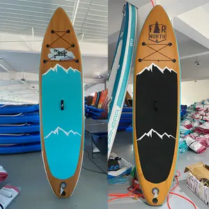 Standup Paddle Board Inflatable GeeTone Inflatable ISUP Surfboard Paddle Board Surfboards Dropstitch Double Layer Customized Stand-up Paddleboards SUP Factory