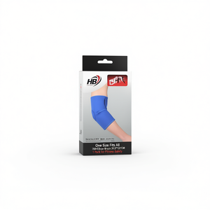 Attelle de coude taille unique 7004, 35,5*23CM, 1 paquet pour la sécurité et le fitness - Product Image 1