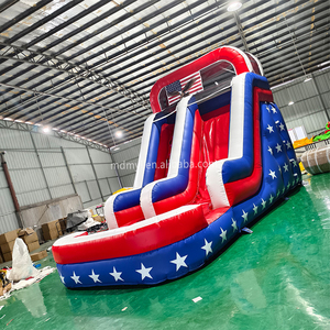 Pared de escalada combinada de tobogán inflable gigante para Parque Acuático de 40 pies de alto para uso comercial para centros y <span class=keywords><strong>parques</strong></span> <span class=keywords><strong>recreativos</strong></span> de piscinas - Product Image 5