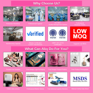 Tùy Chỉnh Nhãn Hiệu Riêng Lip Gloss Kit 105 Đa Dạng Khoáng Sản Thảo Mộc Dựa Dựa Lỏng Matte/Glossy Lip Dầu Không Dính Cao Lâu Dài - Product Image 5