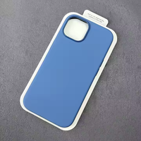 2025 coques de téléphone personnalisées en silicone à impression complète de haute qualité pour différents types d'alimentation téléphonique