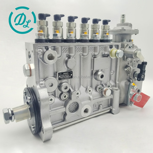 Pompe d'injection de carburant diesel EexcavaStart 0402066729 4063536 pour excavatrices PC300-7, moteurs SAA6D114E, durable, fiable, installation facile - Product Image 4