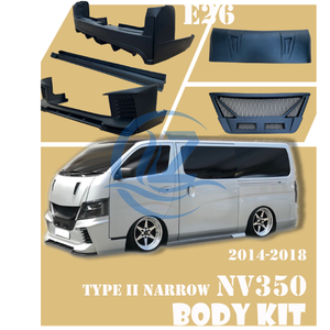 Kit de mejora de cuerpo para Nissan nv350, accesorios estrechos, 2014-2018, E26 - Product Image 2