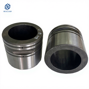 SB10 SB20 SB30 SB35 SB40 SB50 SB60 SB81 Lower Upper Tool <strong>Bush</strong> <strong>Hydraulic</strong> <strong>Breaker</strong> Hammer Parts <strong>Front</strong> Cover Outer Inner Bushing - Product Image 1